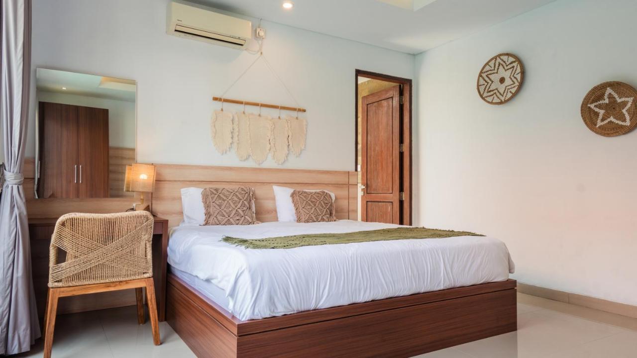 Cosy And Cheerful 2 Bedroom Villa 5Mins To Finns Canggu Exteriér fotografie