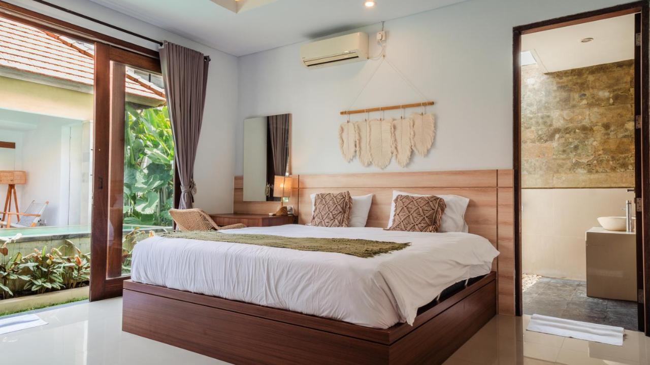 Cosy And Cheerful 2 Bedroom Villa 5Mins To Finns Canggu Exteriér fotografie