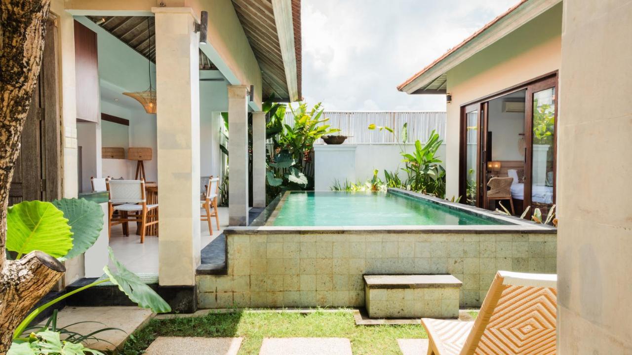 Cosy And Cheerful 2 Bedroom Villa 5Mins To Finns Canggu Exteriér fotografie